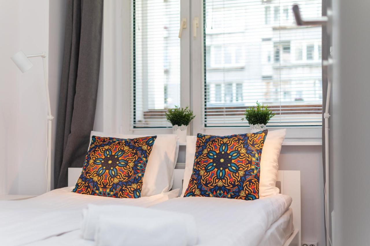 Królewska 43 By Homeprime Apartament Warszawa